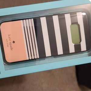 Kaye spade cell phone case Samsung s8